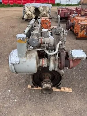 USED CAT G3306TA