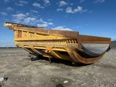 Dump Bed/Dump Box for 830E Haul Truck