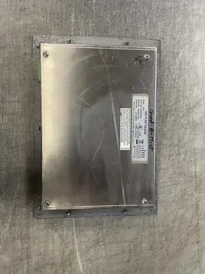 Mettler Toledo JXOI 12-24-Volt DC Jagextreme Operator Interface Scale Terminal
