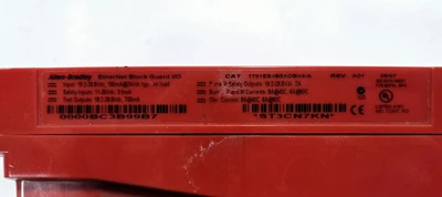 USED ALLEN BRADLEY 1791ES-IB8X0BV4/A