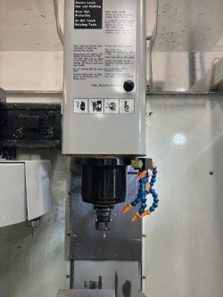Used 2007 HAAS SUPER MINI MILL Vertical Machining Centers Georgia US | The Equipment Hub #1394615
