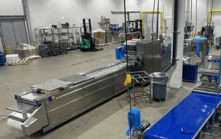 Used 2023 REISER REPACK RE25 Miscellaneous Packaging Equipment Illinois US | Revelation Machinery #403919