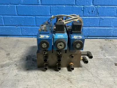 Used VICKERS _UNKNOWN_ Pumps Ohio US | HGR 24 #1315097