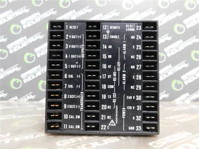 USED DYNISCO MPR 690