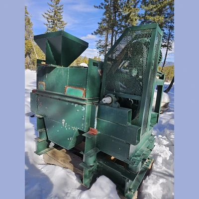 USED W.W. GIBSON SF 821