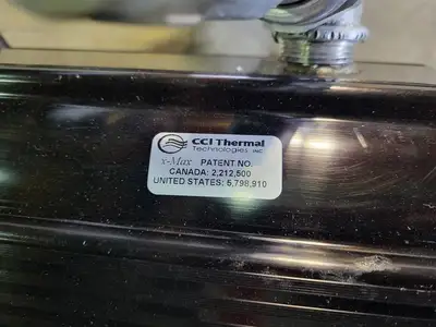 x-Max Explosion-Proof Immersion Heater