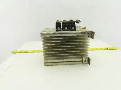 Wagner + Grimm CH-6102 Malter DB 60/300 Terminal Block Heat Sink