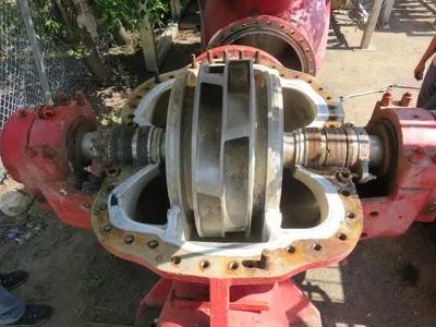 USED Goulds 3420