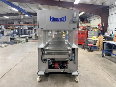 USED 2000 HOSOKAWA CHOC 620-2 BEU
