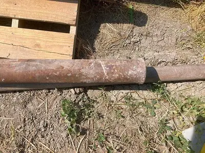 Used AFTERMARKET 20' DRILL STEM Parts Pennsylvania US | East West Machinery & Drilling #1417308