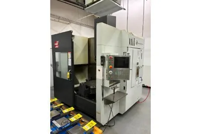 2016 HAAS UMC-750 Universal Machining Centers | 520 Machinery Sales LLC (1)