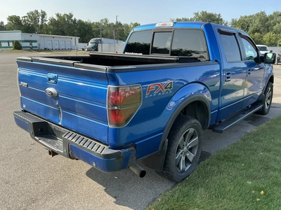Used 2013 FORD F-150 Pickup Trucks Michigan US | Miedema Asset Management Group #1320376