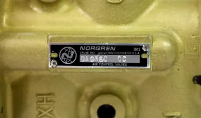 USED NORGREN DA036C-CC