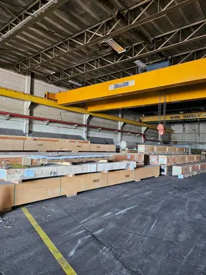 Used MUNCK N/A Bridge & Overhead Cranes Ohio US | G-2000, Inc. #1437296