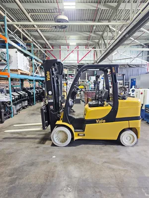 2022 YALE GLC100VX Forklift Trucks | CNCsurplus (1)
