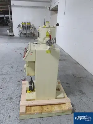 USED Littleford 10 Liter Littleford W-10 High Intensity Mixer, S/S