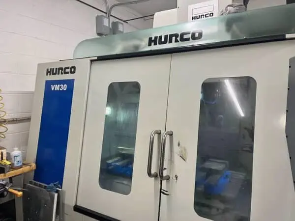 Used HURCO MILL _UNKNOWN_ Vertical Machining Centers Florida US | Premier Equipment #231604