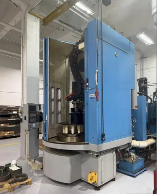 Used 2016 CAMPBELL 750-36-36-36/42 Vertical Universal Grinders Michigan US | Gibbs Machinery Company, Inc. #1496704