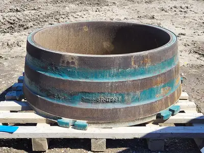 Used METSO ME814329276100 Cone Crushers British Columbia CA | Lenmark #1442973