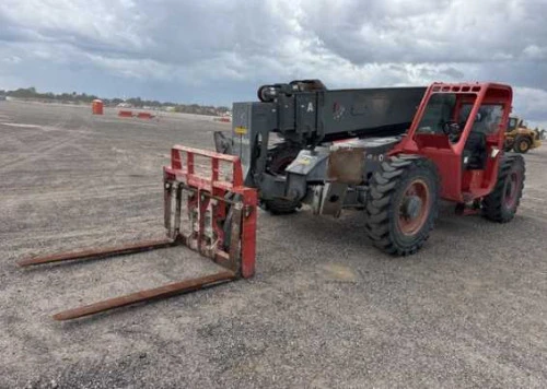 Used 2018 SKYJACK SJ1056 TH Telehandlers Pennsylvania US | National Lift Equipment #1381877