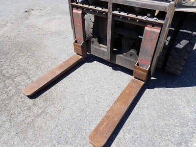 Used 1998 HYSTER H110XL Misc Forklifts Massachusetts US | Brookside Equipment Sales #1421929