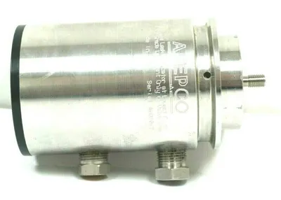 NEW ASEPCO 3" RADIAL TANK VALVE PNEUMATIC ACTUATOR
