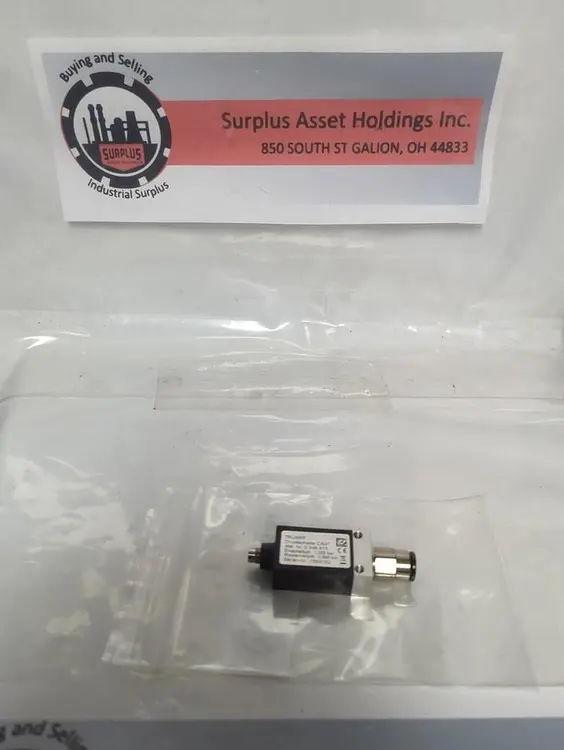 Used TRUMPF 0 349 613 Miscellaneous Equipment (Electrical & Power) Ohio US | Surplus Asset Holdings #1262608