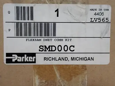 New | in-Stock PARKER SMD00C Miscellaneous MRO Ohio US | HGR 24 #754476