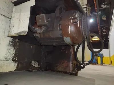 USED KEARNEY & TRECKER 1536A