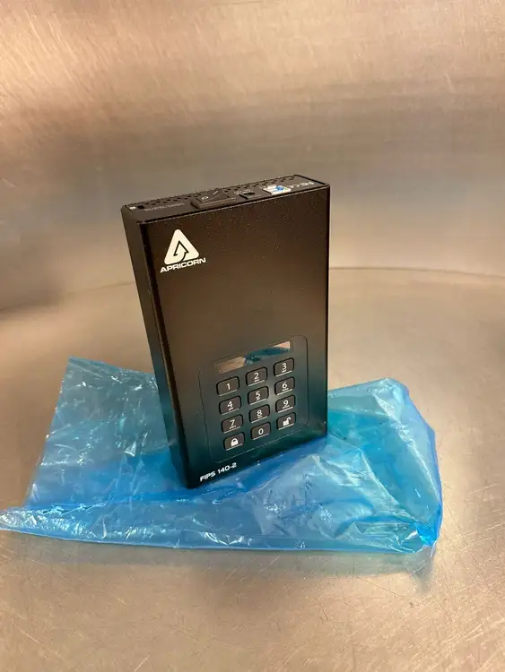 Used Apricorn _UNKNOWN_ Computer Accessories South Carolina US | Palmetto Automation #1152922
