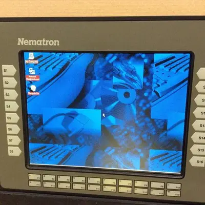 USED NEMATRON CORP IC66A1-B431F561