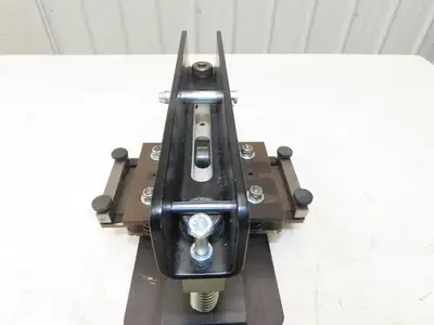 Habasit AF-60/US Flexproof Die Cutting Finger Belt Cutter For 60mm Wide Belts