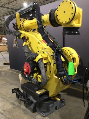 Used 2013 FANUC M-900iA/350 + R30iA Robots Michigan US | iGAM Industrial Marketplace #1369441
