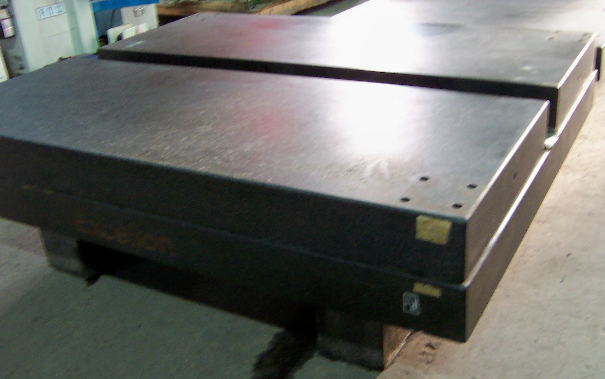 USED EXCELLON 67" X 80" MARKV