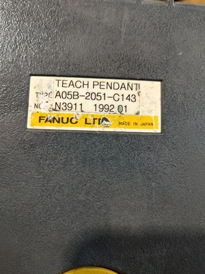 Used FANUC A05B-2051-C143 Robot Parts Kentucky US | Edwards Industrial Repair #1311774