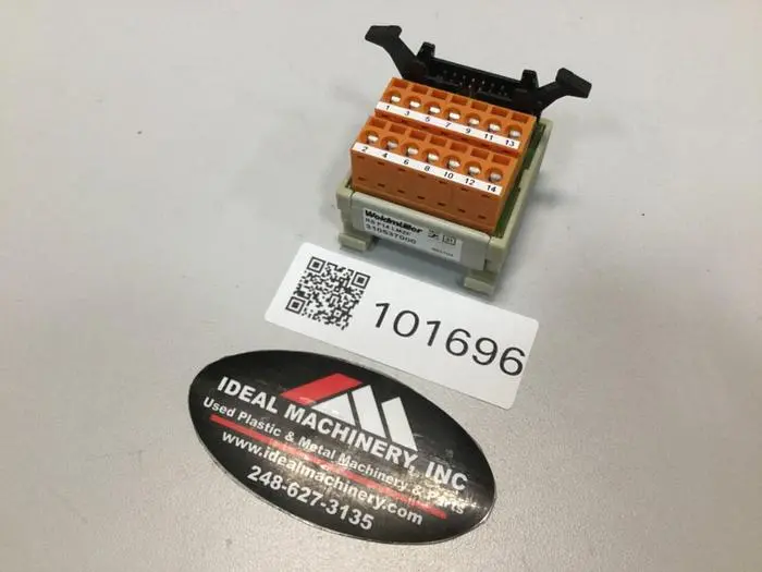 Used WEIDMULLER RS F14 LMZF Circuit Boards Michigan US | Ideal Machinery #594734