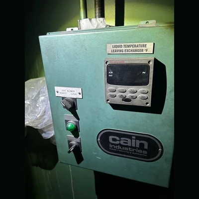 USED CATERPILLAR 3516B HD