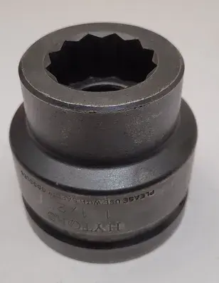 USED HYTORC IMPACT SOCKET WRENCH