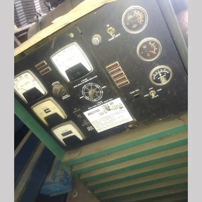 USED ONAN 125.0DYD-9XR