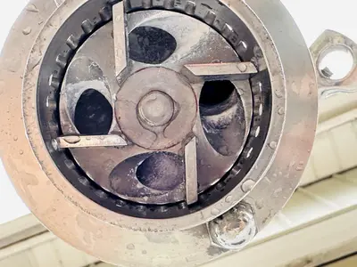 Explosion Proof High Shear / High-Speed Disperser / Emulsifier / Mixer