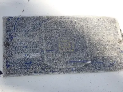 USED SQUARE D SD9351