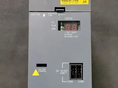 USED 2005 FANUC A06B-6082-H211