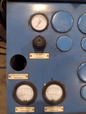 Used NORDSON N/A Paint Systems & Equipment Including Powder Coating Lines Ohio US | G-2000, Inc. #1502441