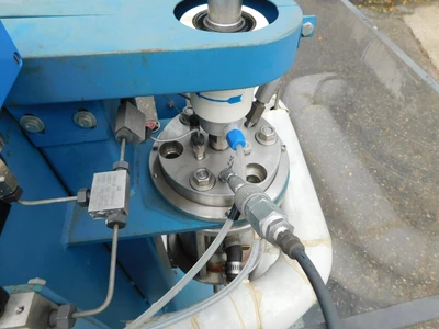 USED AUTOCLAVE ENGINEERS 1 QUART