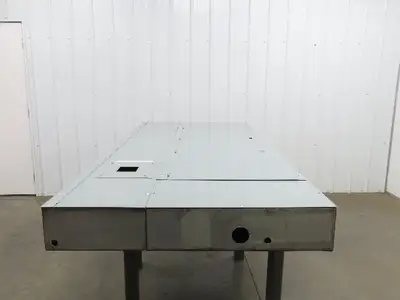 Square D I-Line Panelboard Breaker Box 200A 600V 60 Space Main Breaker