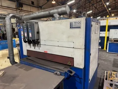 2014 COSTA LEVIGATRICI MB4B0001A Surface Finishing | Bowland Trading Ltd (12)