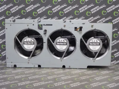 IBM 22R4206 22R4215 Triple Cooling Fan Assembly for DS8000 Used