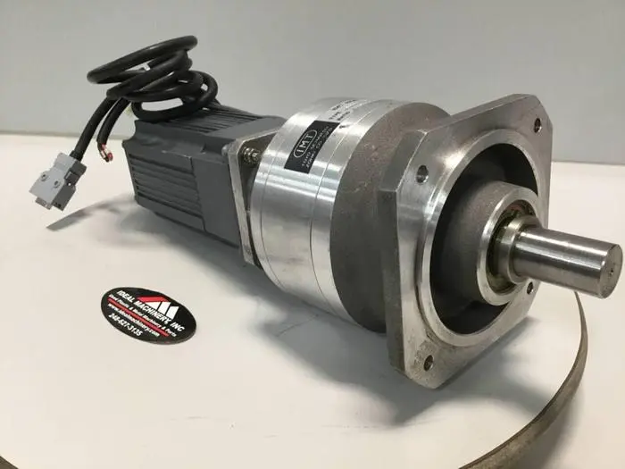 Used MITSUBISHI HA-FH33B Servo Motors Michigan US | Ideal Machinery #695148