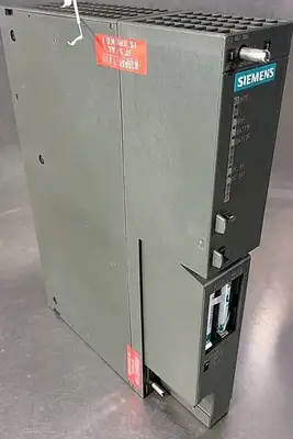 Siemens 6ES7407-0KA02-0AA0 Power Supply Loc3B40