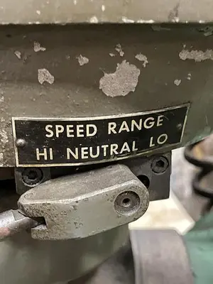 Used BRIDGEPORT SERIES I Vertical Mills Michigan US | RAB Industries, Inc. #184195